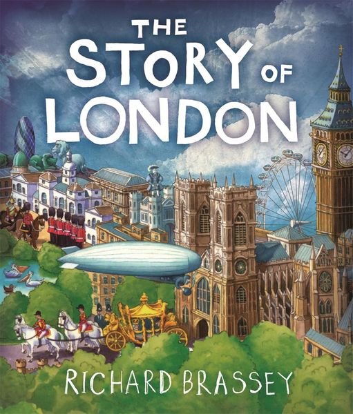 Produktbild: The Story of London