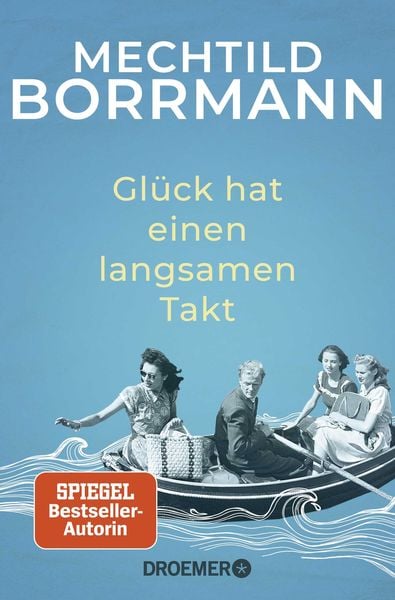 Produktbild: Gl&uuml;ck hat einen langsamen Takt