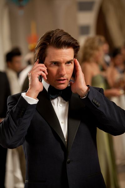 Produktbild: Mission: Impossible - 4 - Phantom Protokoll 4K UHD