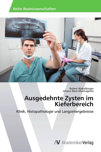 Produktbild: Ausgedehnte Zysten im Kieferbereich
