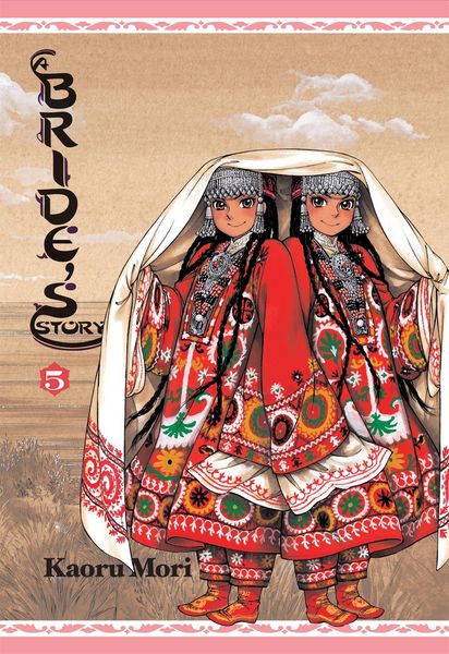 Produktbild: A Bride's Story, Vol. 5