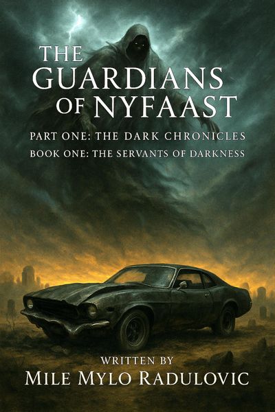 Produktbild: The Servants of Darkness