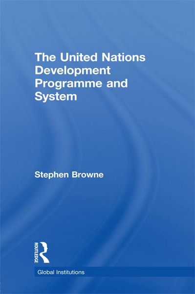 Produktbild: United Nations Development Programme and System (UNDP)