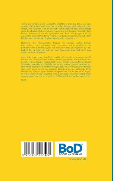 Produktbild: Wie im Drehbuch!