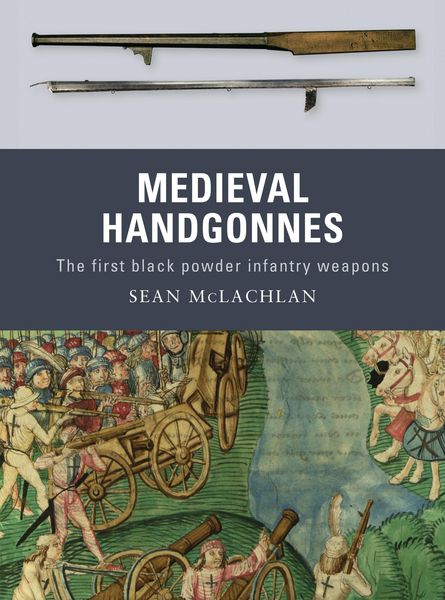 Produktbild: Medieval Handgonnes