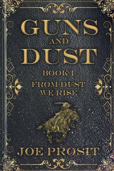 Produktbild: Guns and Dust Book I