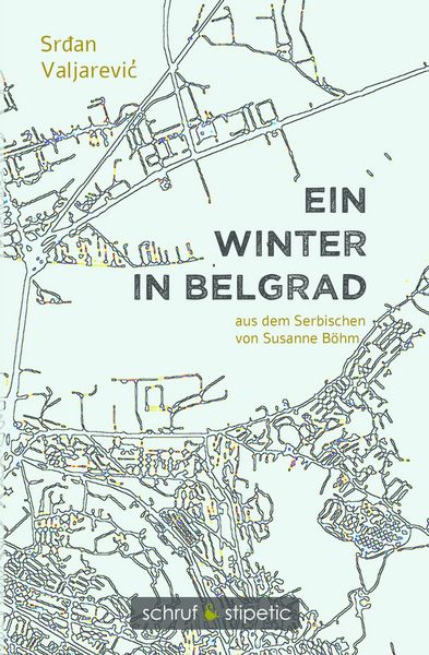 Produktbild: Ein Winter in Belgrad