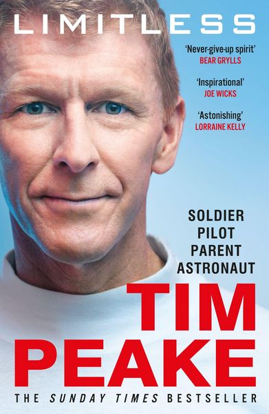 Produktbild: Limitless: The Autobiography