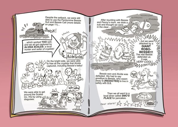 Produktbild: Cryptid Kids: Moby Duck