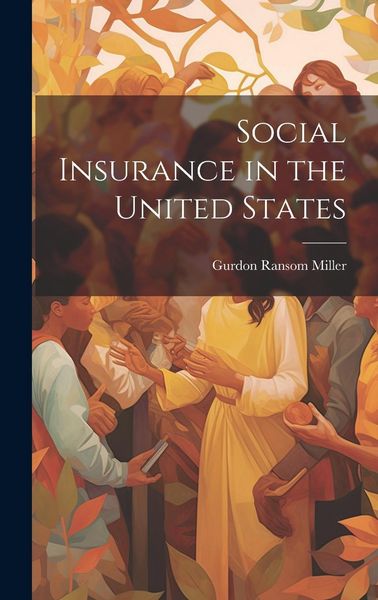 Produktbild: Social Insurance in the United States