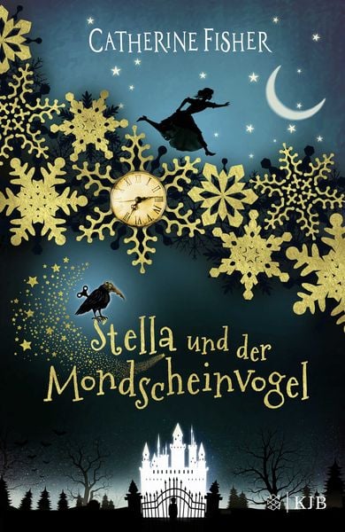 Produktbild: Stella und der Mondscheinvogel