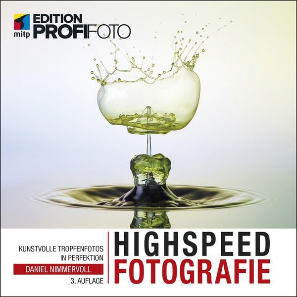 Produktbild: Highspeedfotografie