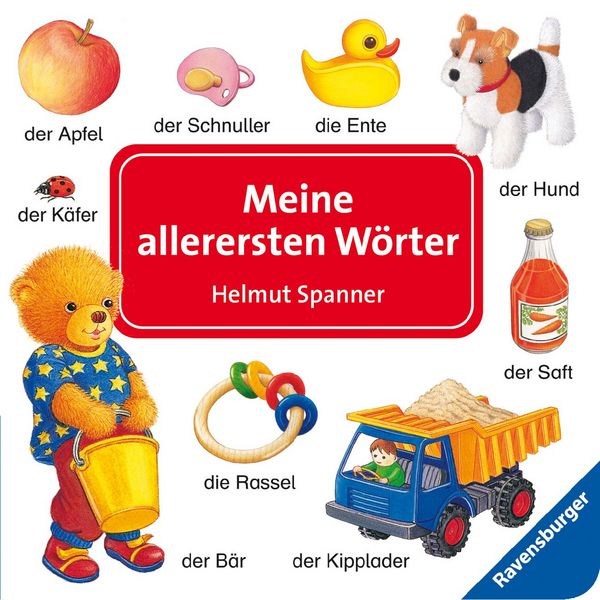 Produktbild: Meine allerersten W&ouml;rter