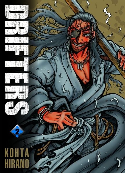 Produktbild: Drifters 02