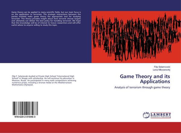 Produktbild: Game Theory and its Applications