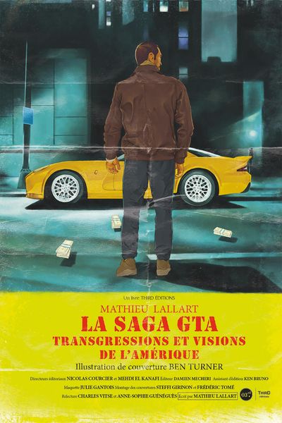 Produktbild: La saga GTA