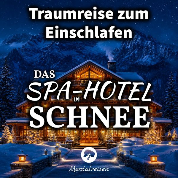 Produktbild: Das Spa-Hotel im Schnee: Traumreise zum Einschlafen