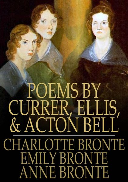 Produktbild: Poems by Currer, Ellis, and Acton Bell