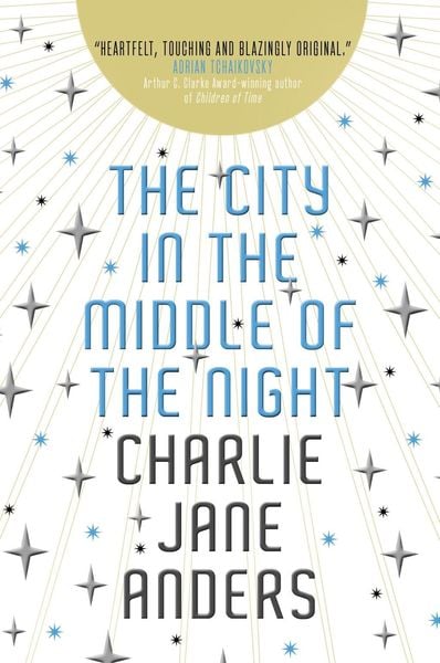 Produktbild: The City in the Middle of the Night