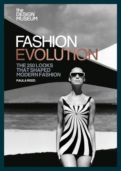 Produktbild: The Design Museum - Fashion Evolution