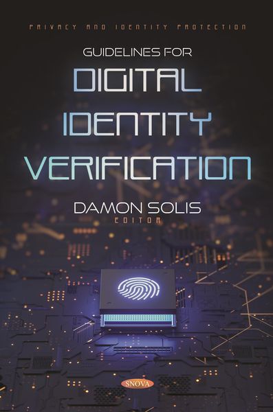 Produktbild: Guidelines for Digital Identity Verification