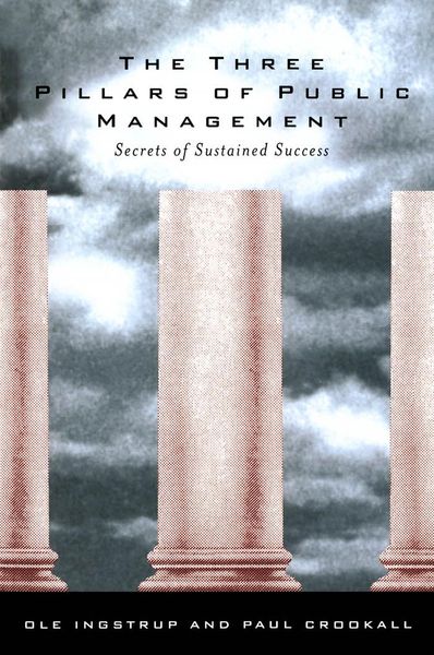 Produktbild: Three Pillars of Public Management
