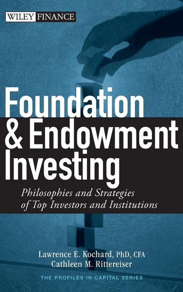 Produktbild: Foundation Investing