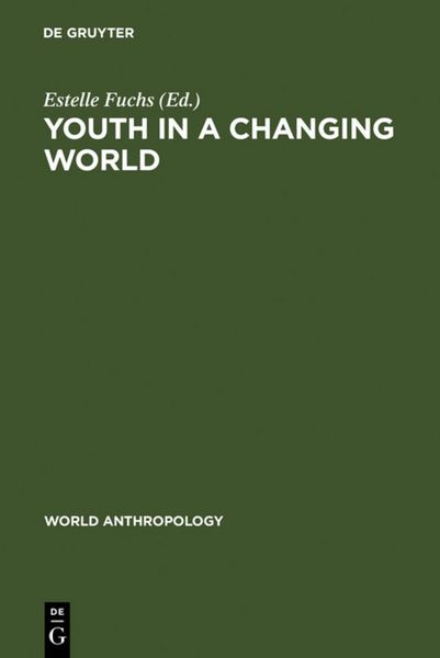 Produktbild: Youth in a Changing World