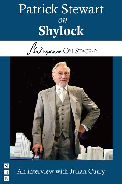 Produktbild: Patrick Stewart on Shylock