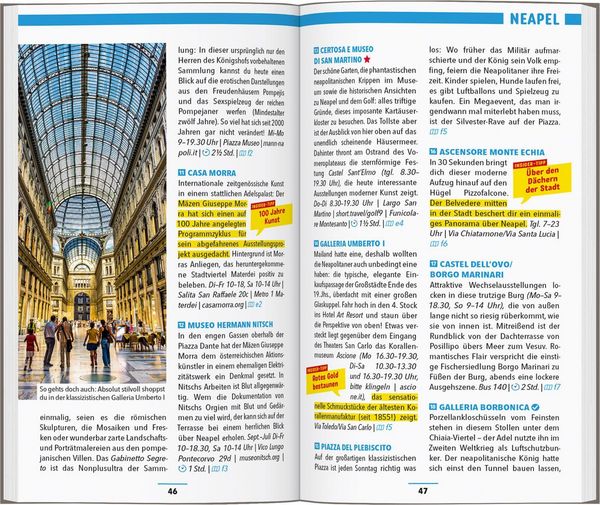 Produktbild: Reisef&uuml;hrer Neapel und Umgebung