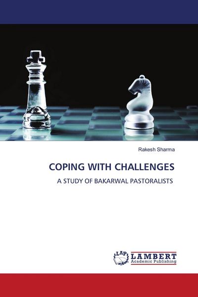 Produktbild: COPING WITH CHALLENGES