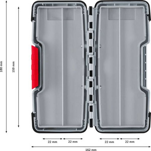 Produktbild: Bosch Accessories 2607011825 Zwischenkasten 2607011825 1St.