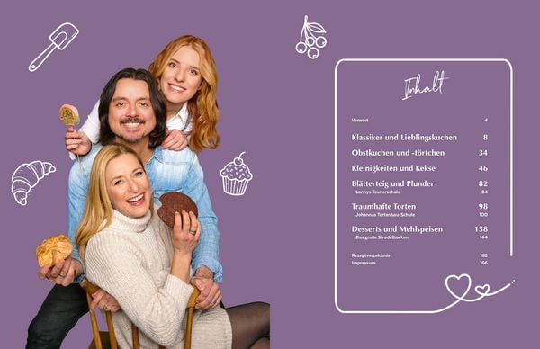 Produktbild: Wir lieben Backen