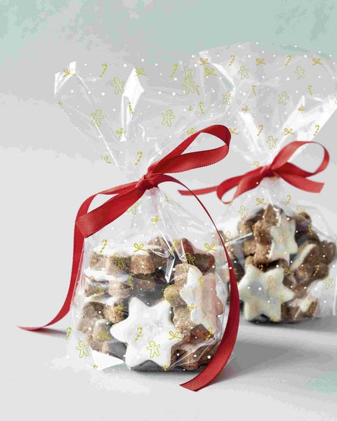Produktbild: Folia Bio Zellglasbeutel M Weihnachten, 115x190mm, 10 St&uuml;ck