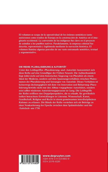 Produktbild: Conquista y Conversi&oacute;n