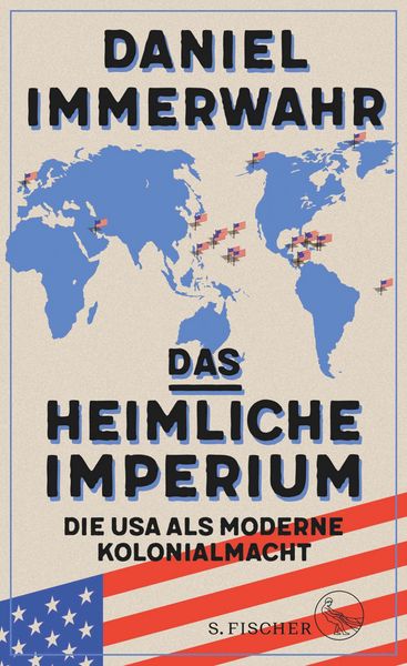 Produktbild: Das heimliche Imperium