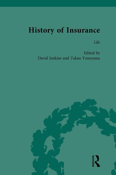 Produktbild: The History of Insurance Vol 6