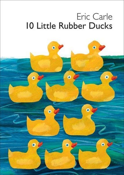 Produktbild: 10 Little Rubber Ducks