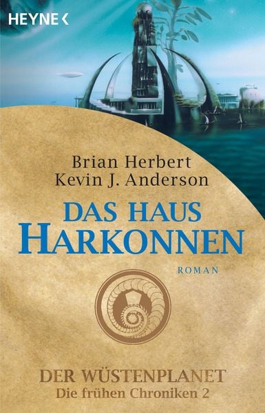 Produktbild: Das Haus Harkonnen