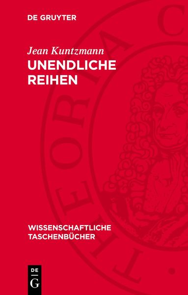 Produktbild: Unendliche Reihen