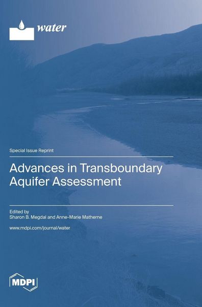 Produktbild: Advances in Transboundary Aquifer Assessment