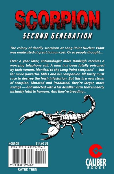 Produktbild: Scorpion