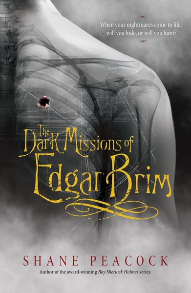 Produktbild: The Dark Missions of Edgar Brim