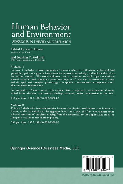 Produktbild: Children and the Environment