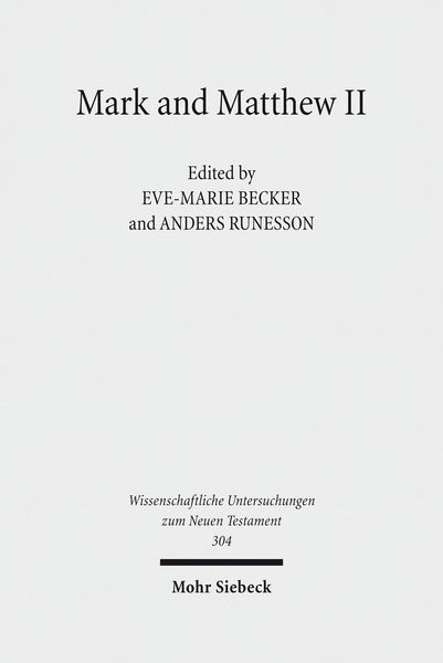 Produktbild: Mark and Matthew II