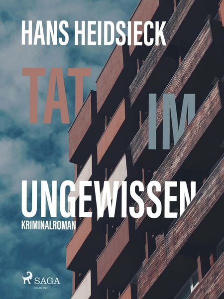 Produktbild: Tod im Ungewissen