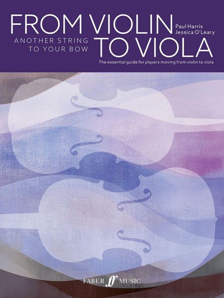 Produktbild: From Violin to Viola: Another String to Your Bow