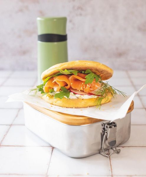 Produktbild: Powersnacks to go