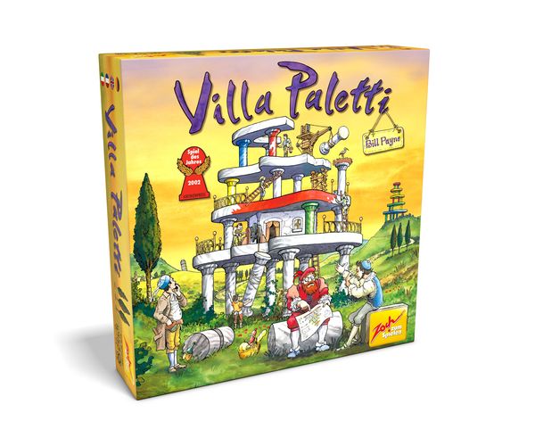 Produktbild: Villa Paletti