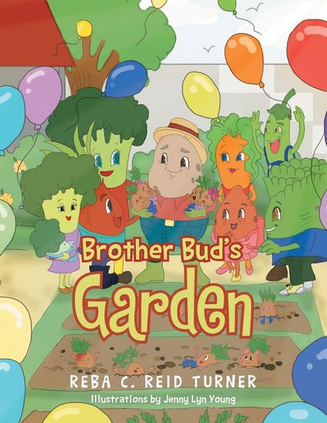 Produktbild: Brother Bud's Garden